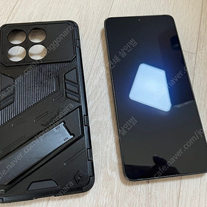 상태S급 샤오미 Poco X6 Pro 램12+512기가 박스포함 판매합니다.