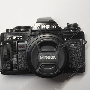 미놀타 x700