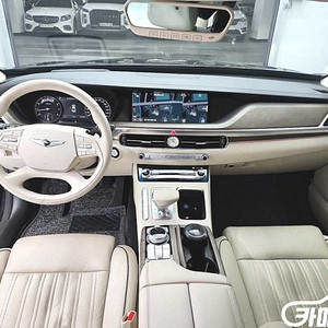 [제네시스]G90 3.8 GDI AWD 프리미엄 럭셔리 2021 년 중고차☆전액할부☆중고리스☆첫차☆