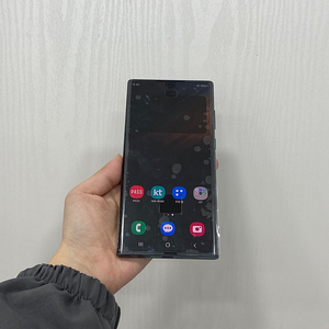 73144 갤럭시S22울트라 그린 256GB 특S급 삼성리퍼폰 팝니다 55만원