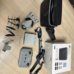 DJI 미니3프로 플라이모어