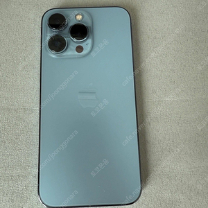 아이폰13프로 512기가 시애라블루