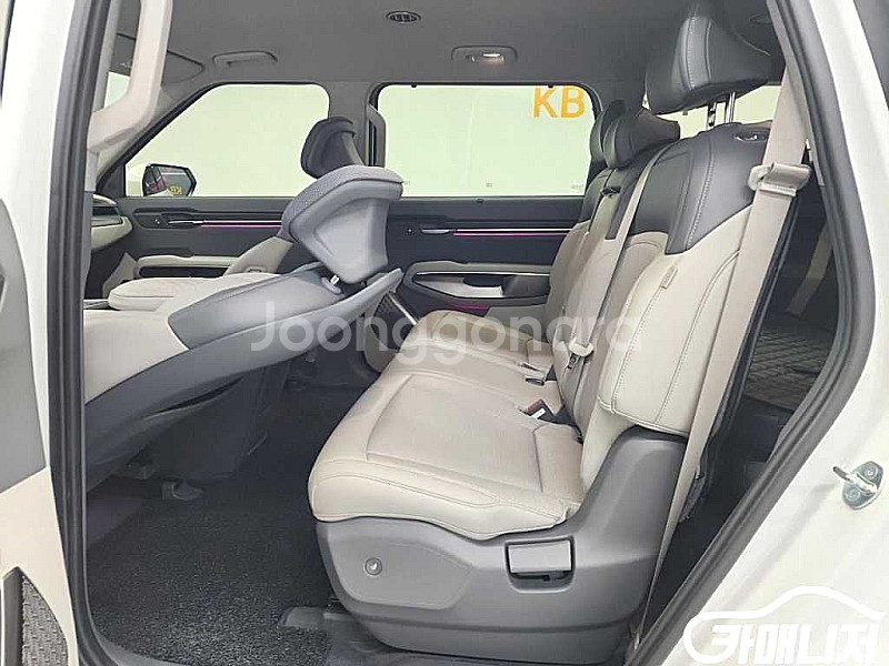 [기아]EV9 4WD 에어 2024 년 중고차 ★군미필...--3
