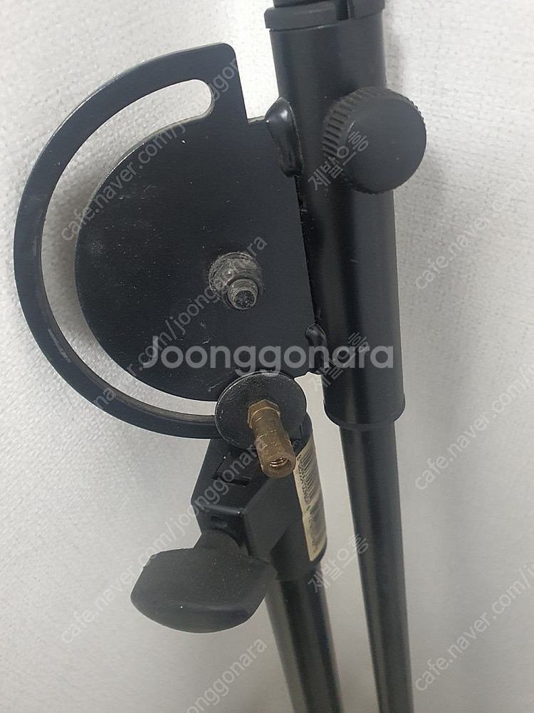 퀵락 붐마이크 스탠드 판매합니다--0