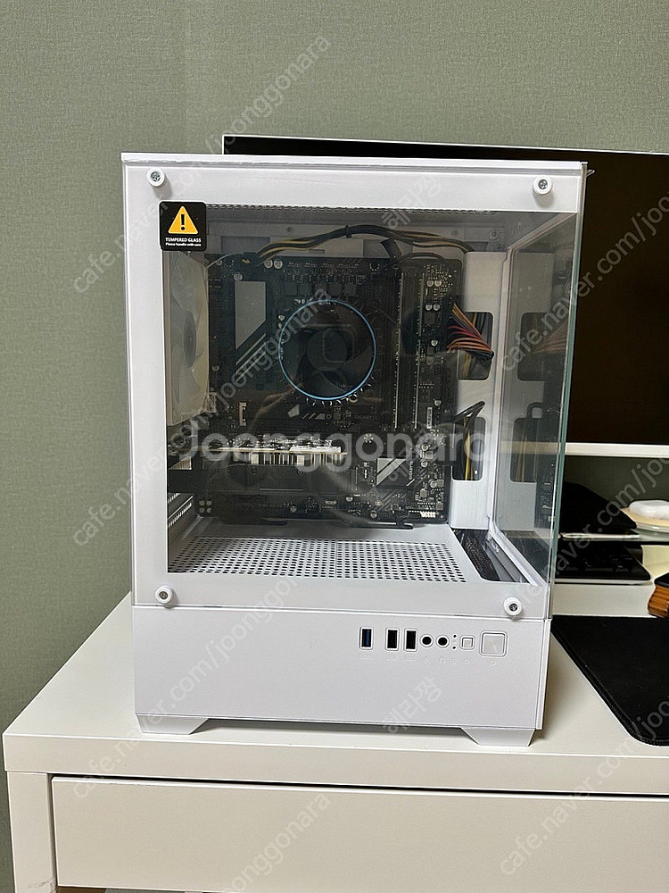 I5-12600 본체 판매 (경기, 서울 직거래 가능,...--0