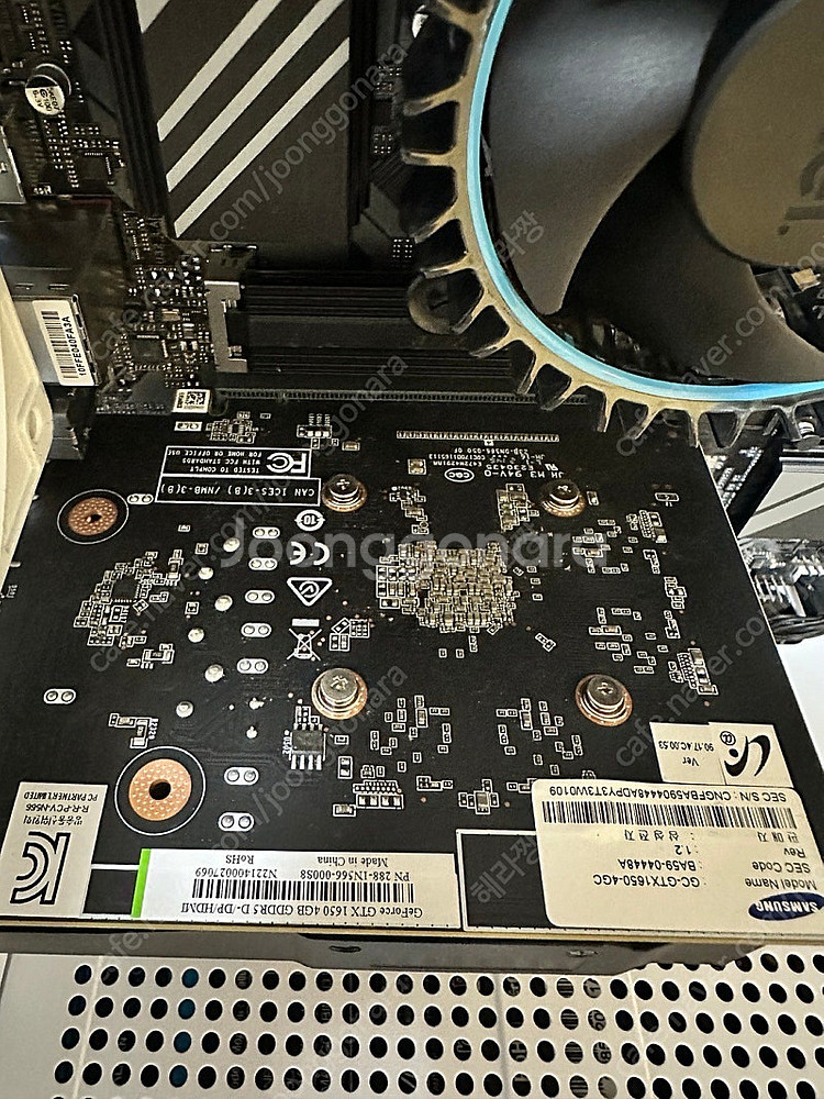 I5-12600 본체 판매 (경기, 서울 직거래 가능,...--6
