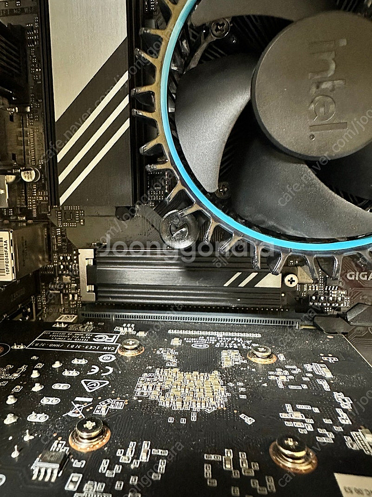 I5-12600 본체 판매 (경기, 서울 직거래 가능,...--7