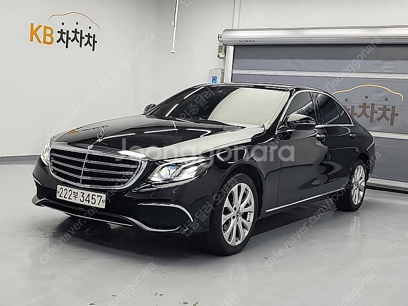 벤츠E-클래스 W213 E220d 익스클루시브 (5인승...--0