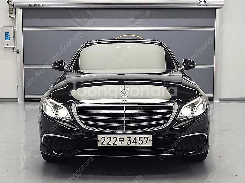 벤츠E-클래스 W213 E220d 익스클루시브 (5인승...--1