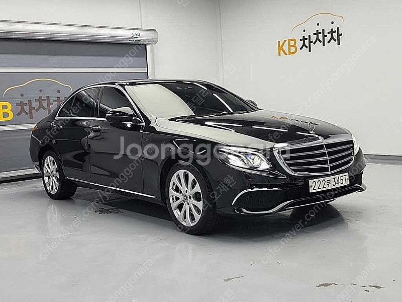 벤츠E-클래스 W213 E220d 익스클루시브 (5인승...--3