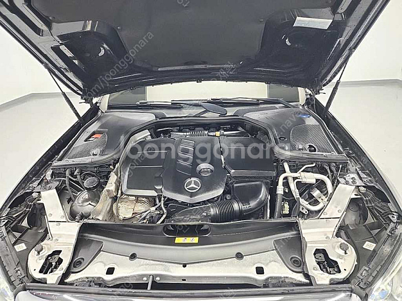벤츠E-클래스 W213 E220d 익스클루시브 (5인승...--4