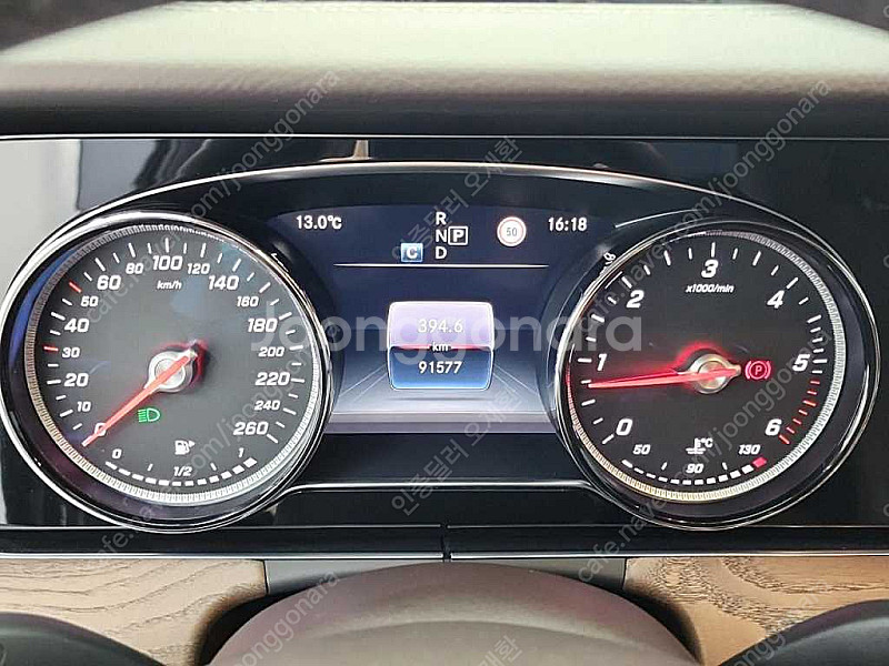 벤츠E-클래스 W213 E220d 익스클루시브 (5인승...--5