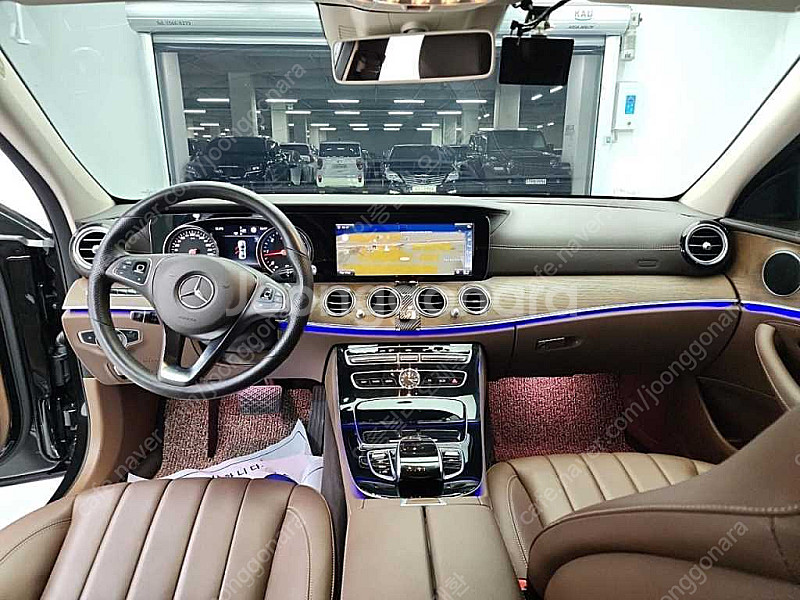 벤츠E-클래스 W213 E220d 익스클루시브 (5인승...--6