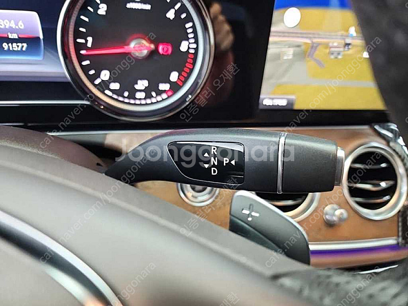 벤츠E-클래스 W213 E220d 익스클루시브 (5인승...--7