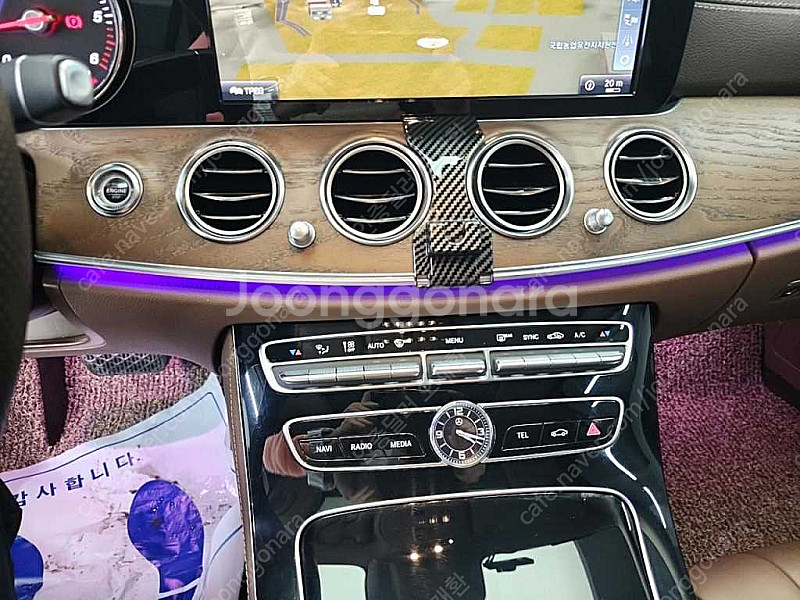 벤츠E-클래스 W213 E220d 익스클루시브 (5인승...--9