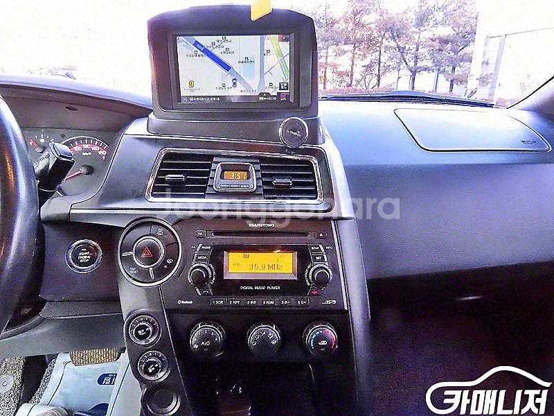 [KG모빌리티(쌍용) ]더뉴코란도스포츠 CX7(4WD)...--4