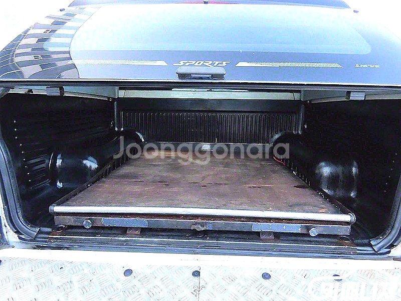 [KG모빌리티(쌍용) ]더뉴코란도스포츠 CX7(4WD)...--9