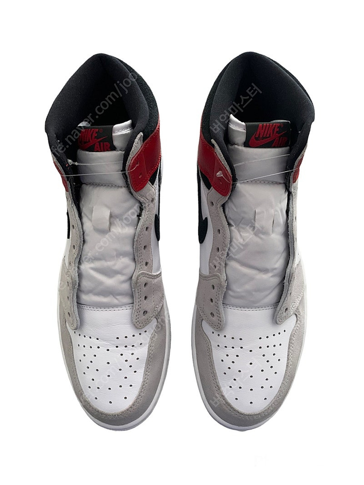 [290] 조던 1 레트로 하이 OG 스모크 그레이 이미지