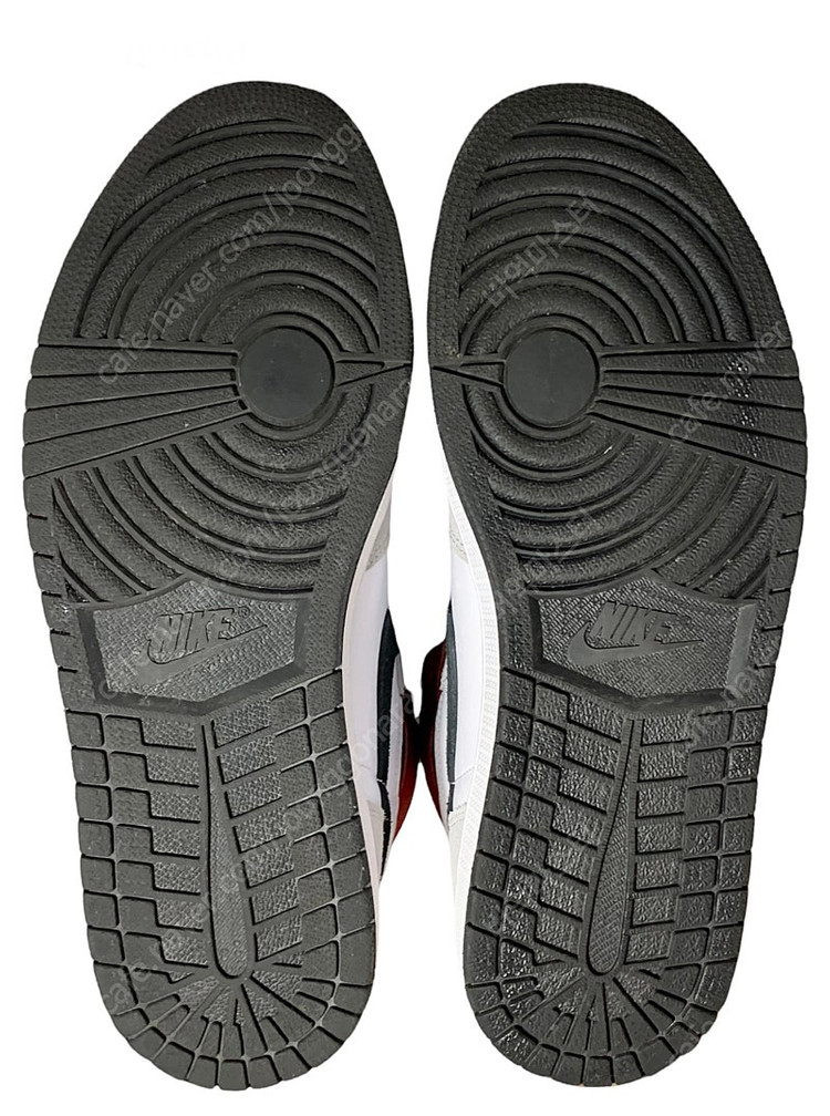 [290] 조던 1 레트로 하이 OG 스모크 그레이 이미지