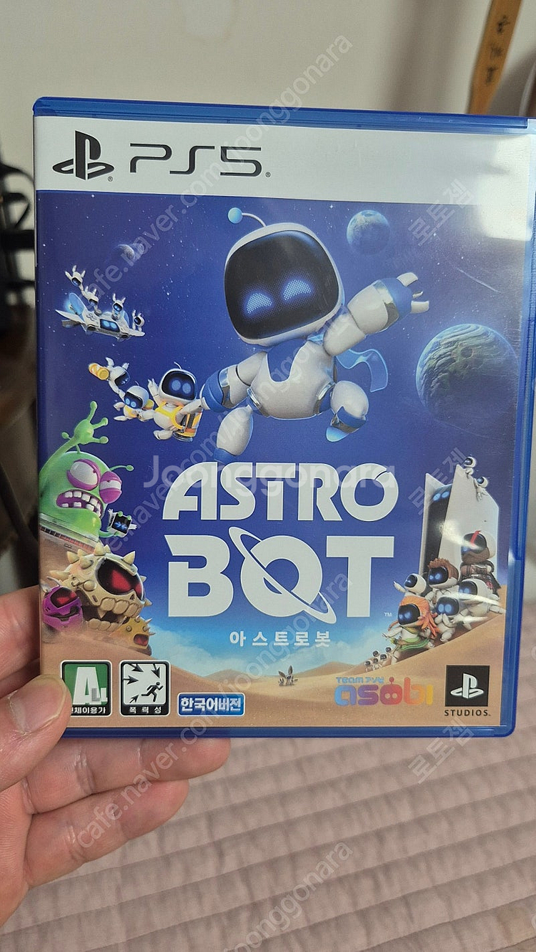 ps5 아스트로봇 택포 4.8--0
