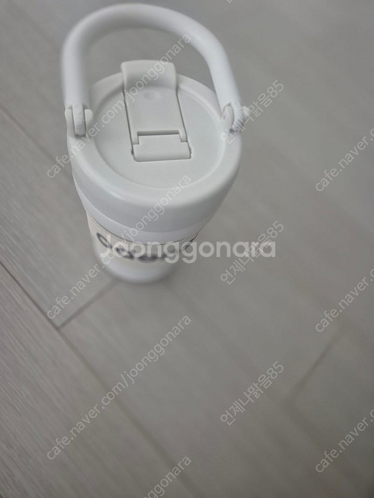 오덴세텀블러 430ml 크림색상--1