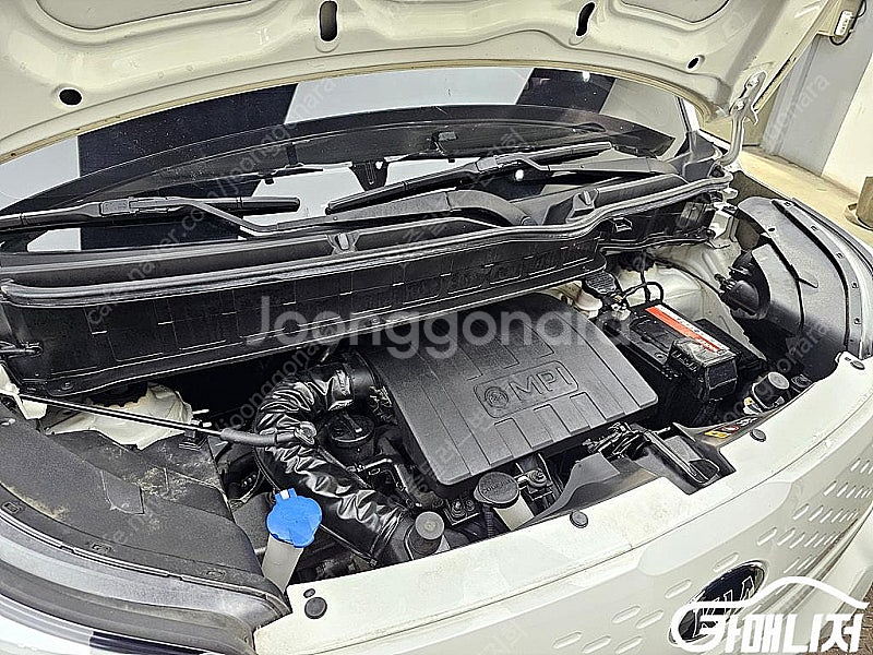 [기아]더 뉴 레이 2인승 밴 프레스티지 중고차 판매합...--6