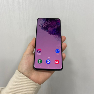 77816 갤럭시S20 그레이 256GB 부산 중고폰 팝니다 13만원
