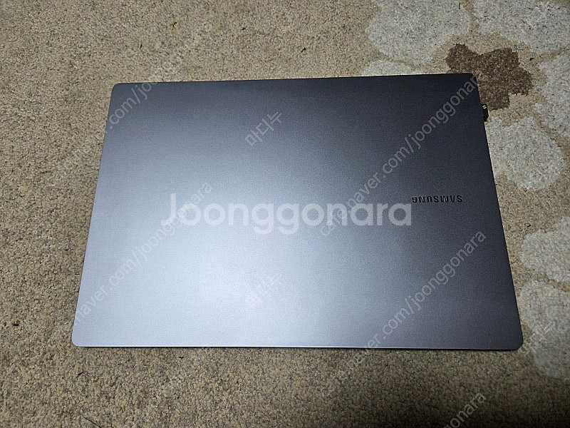 NT960XHA-K71AG 갤럭시북5 프로 팝니다--4