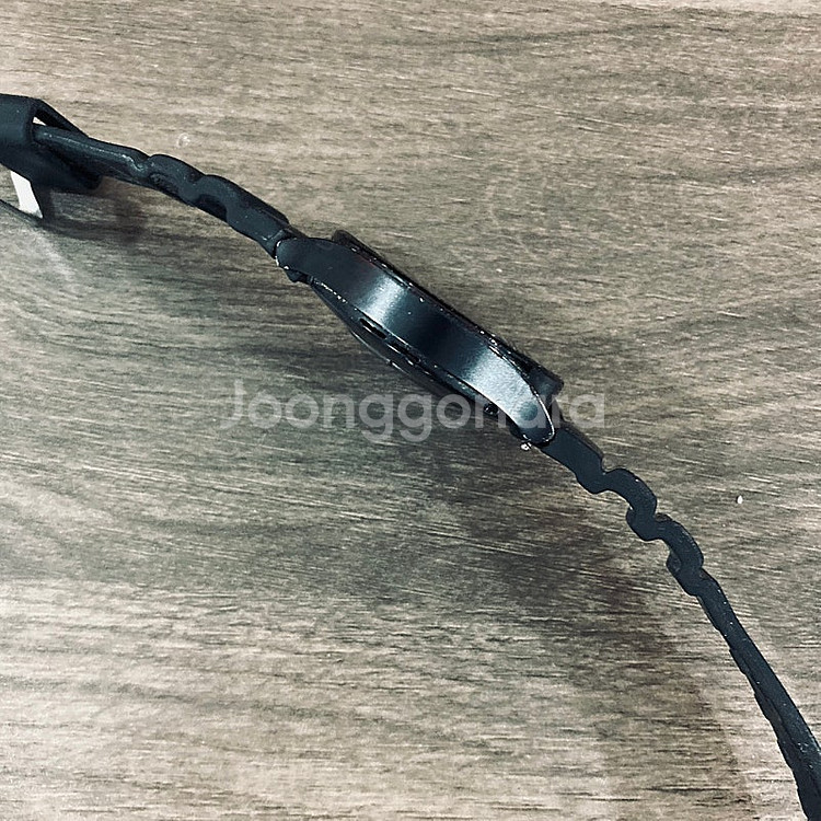 갤럭시 워치5 블랙 44MM 액정S급 5만5천원 케이블...--3