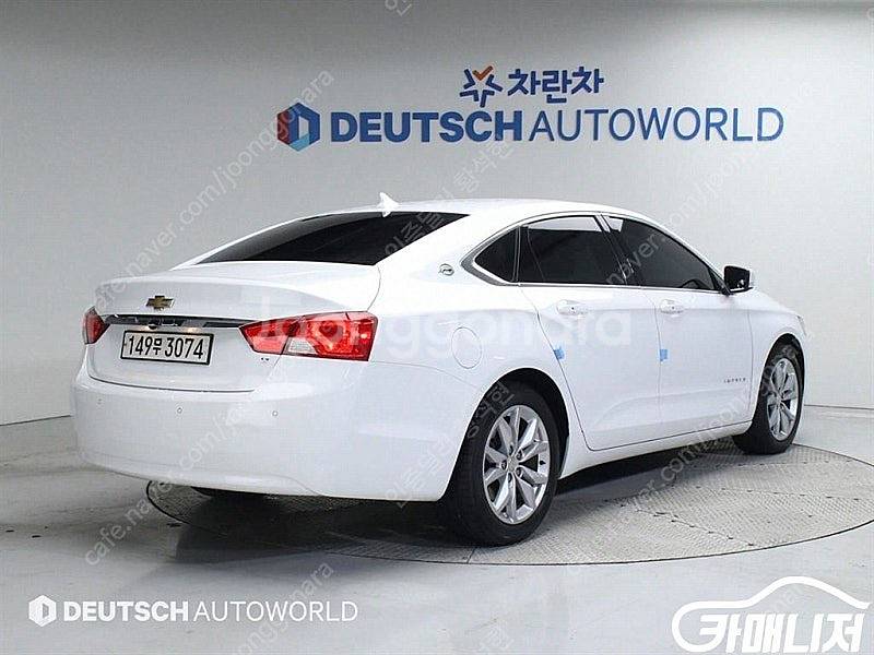[쉐보레]임팔라 2.5 LT ★상태 좋은 중고차★할부★...--2