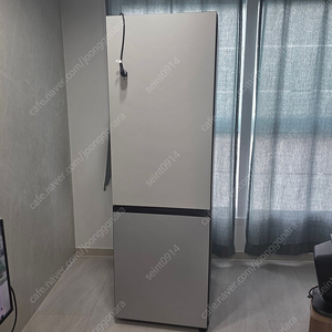 비스포크 키친핏 냉장냉동 2도어