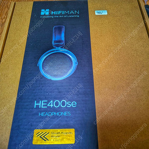HIFIMAN HE400SE 재배선판 판매합니다~~~