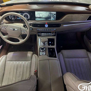 [제네시스]G90 5.0 GDI AWD 프레스티지 (5인승) 2019 년 중고차☆전액할부☆중고리스☆첫차☆