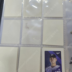 kbo 띠부실(->nc 선수로) 교환