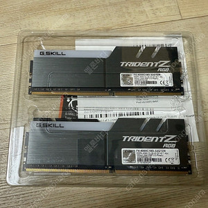 G.Skill TridentZ RGB DDR4-4000