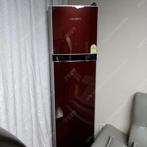 삼성에어컨 2IN1 (HP-P150VC) / 스탠드에어컨 + 벽걸이에어컨 + 실외기 / 부산 남구