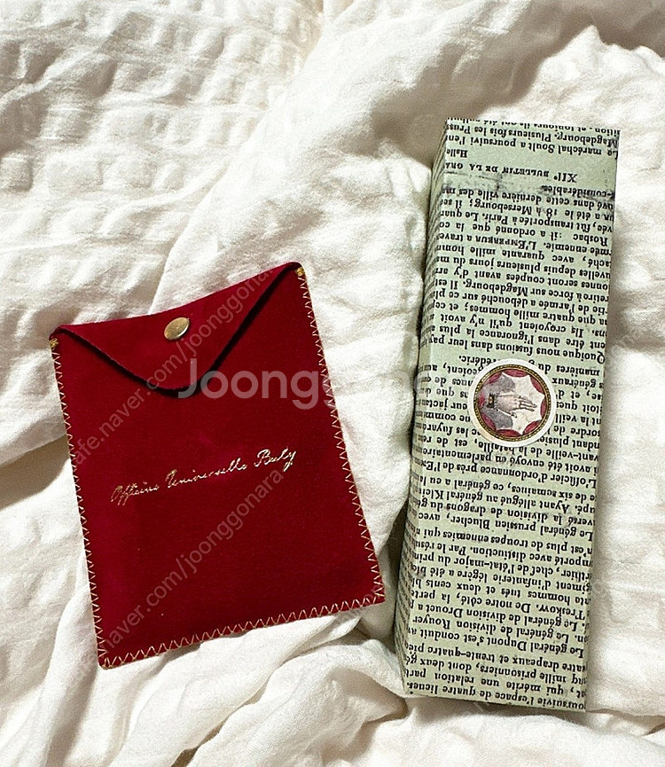 [새상품] 불리 포마드 핸드크림 75ml & 부숑 로비--1