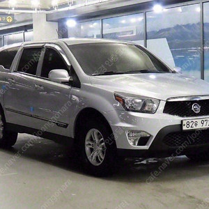 ★특가★ 530만원 2014년식 106,391Km KG모빌리티(쌍용) 코란도 스포츠 CX5 2WD 에코
