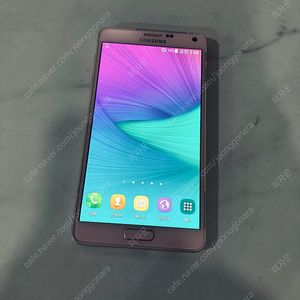 갤럭시 노트4 핑크 32기가 매우깔끔! 1만5천원 판매합니다