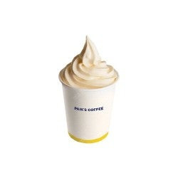 빽다방 소프트아이스크림 1000원