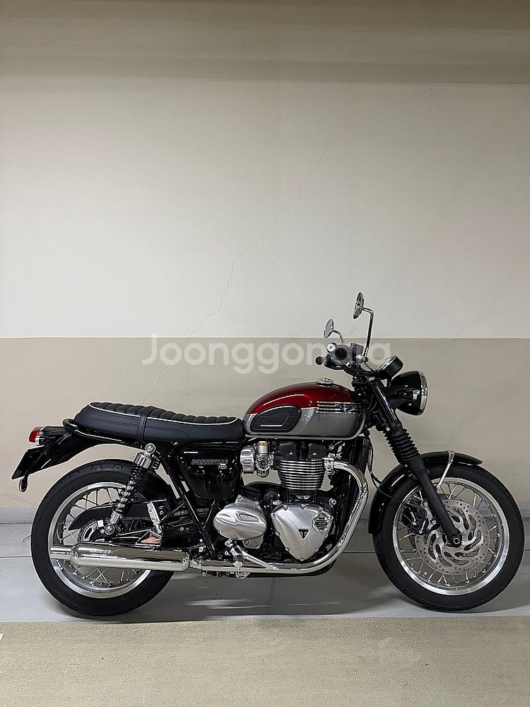 트라이엄프 본네빌 t120--0