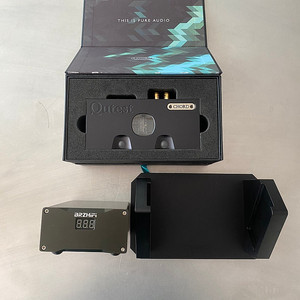 Chord Qutest DAC & 2go & 2yu 세트 (코드 큐티스트)
