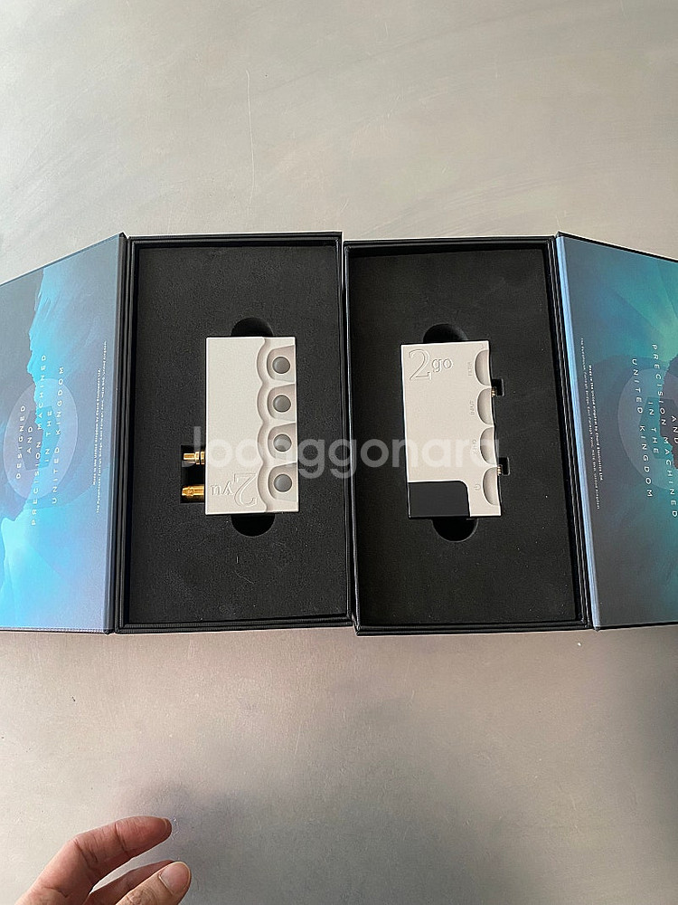 Chord Qutest DAC & 2go & 2yu 세...--4