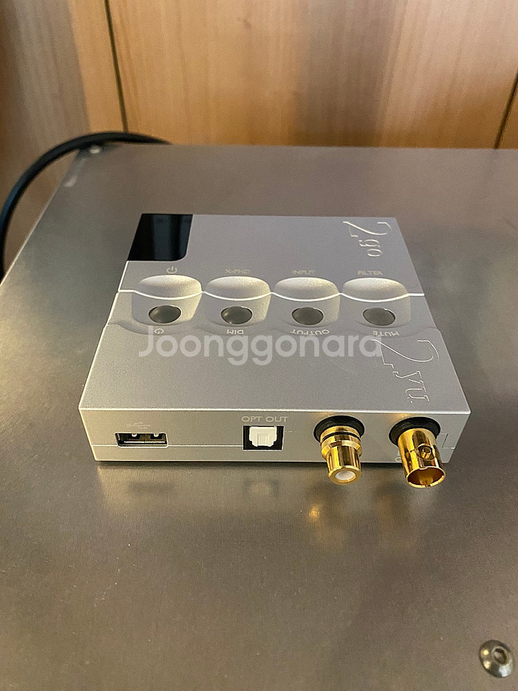 Chord Qutest DAC & 2go & 2yu 세...--5