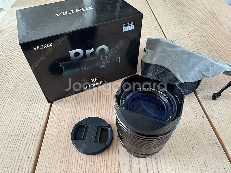 빌트록스 프로 27mm 1.2 후지--0