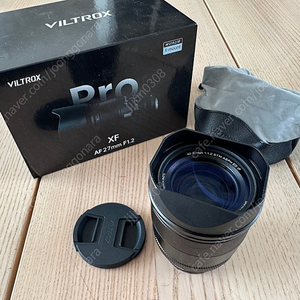 빌트록스 프로 27mm 1.2 후지