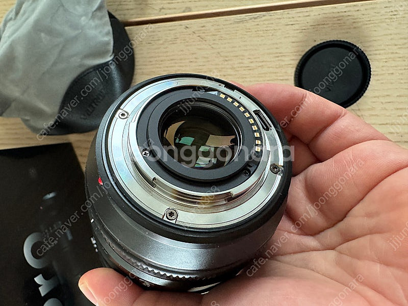 빌트록스 프로 27mm 1.2 후지--2