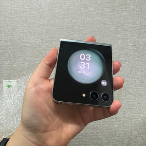 삼성 갤럭시 플립5 민트 초가성비 27만 판매합니다