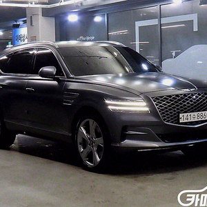 [제네시스]GV80 가솔린 3.5T 2WD (5인승) 2020 년 중고차☆전액할부☆중고리스☆첫차☆
