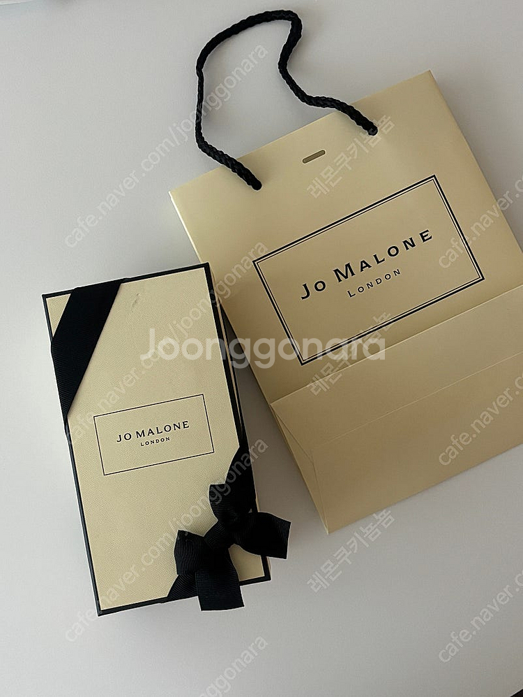 조말론 향수 얼그레이 앤 큐컴버 100ml 미개봉 선물...--0